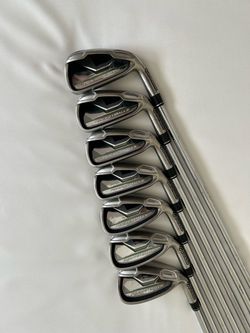 Taylormade RocketBallz Iron Set (P-4) 7pcs Right Hand Regular Flex