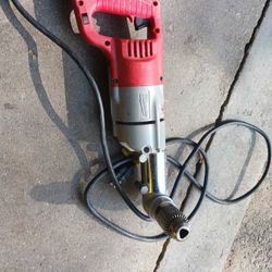 Milwaukee Right Angle Drill