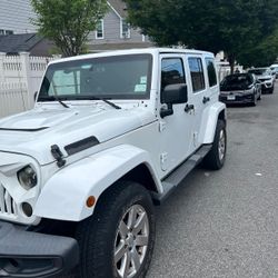 2012 Jeep Wrangler