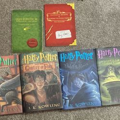 Harry Potter First Edition