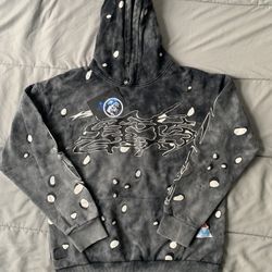 No Guts No Glory! Hellstar Hoodie Black