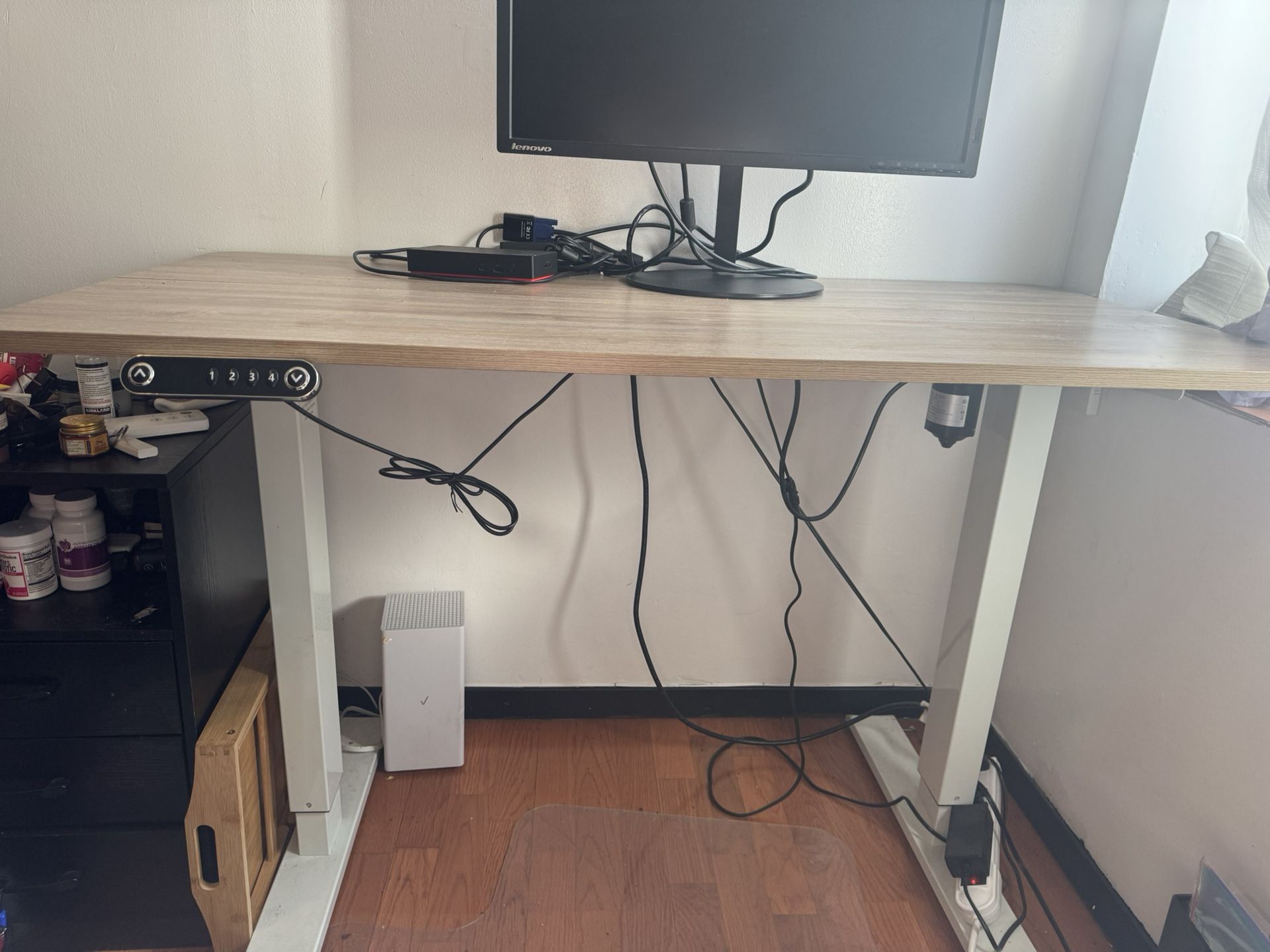 Electric Adjustable Desk 