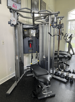 2018 Life Fitness G7 Cable Motion Gym System – Good Condition - Parkland, FL