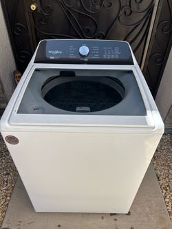 Whirlpool Washer