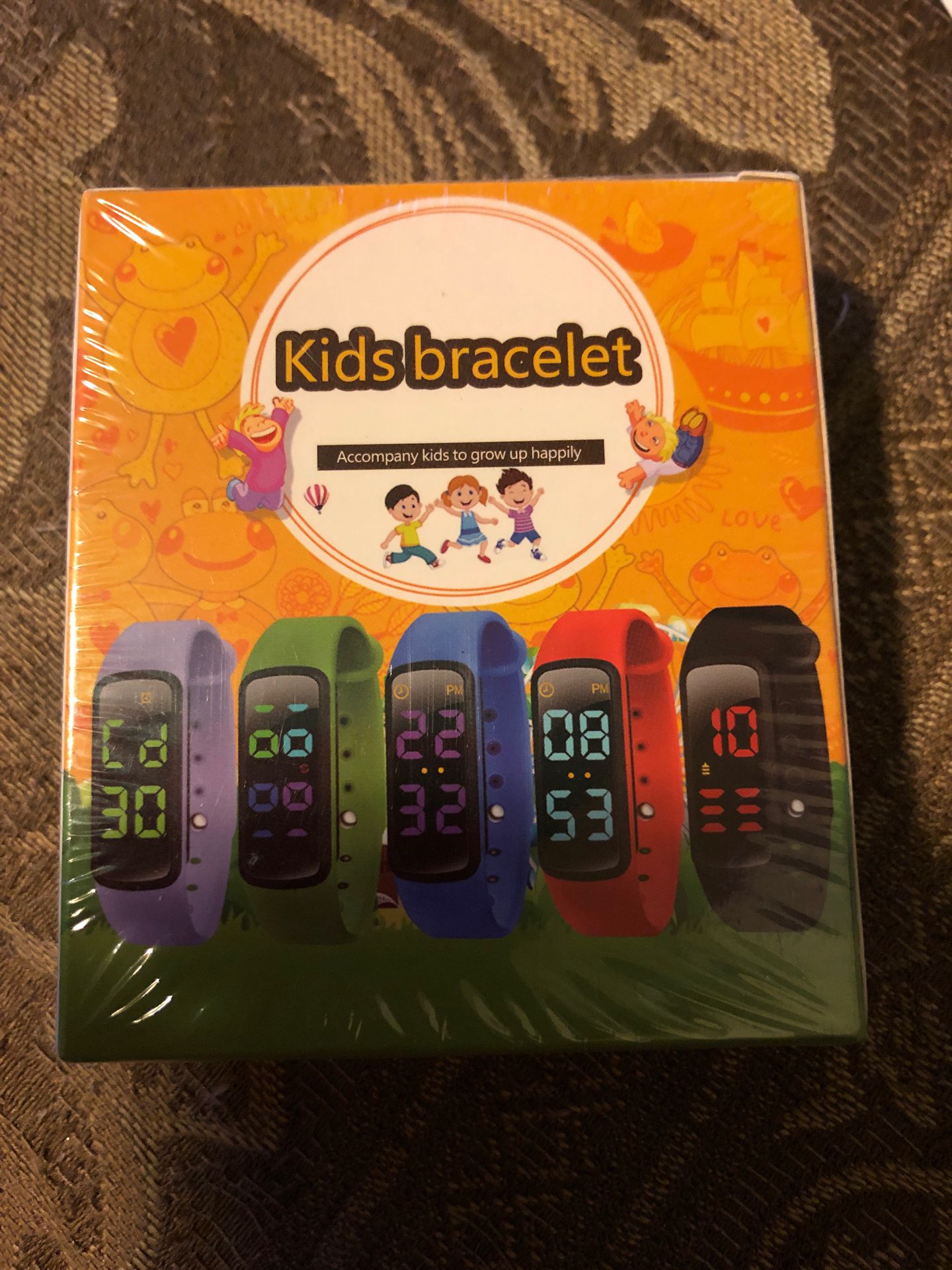 Kids bracelet