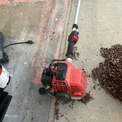 Landscaping equipment