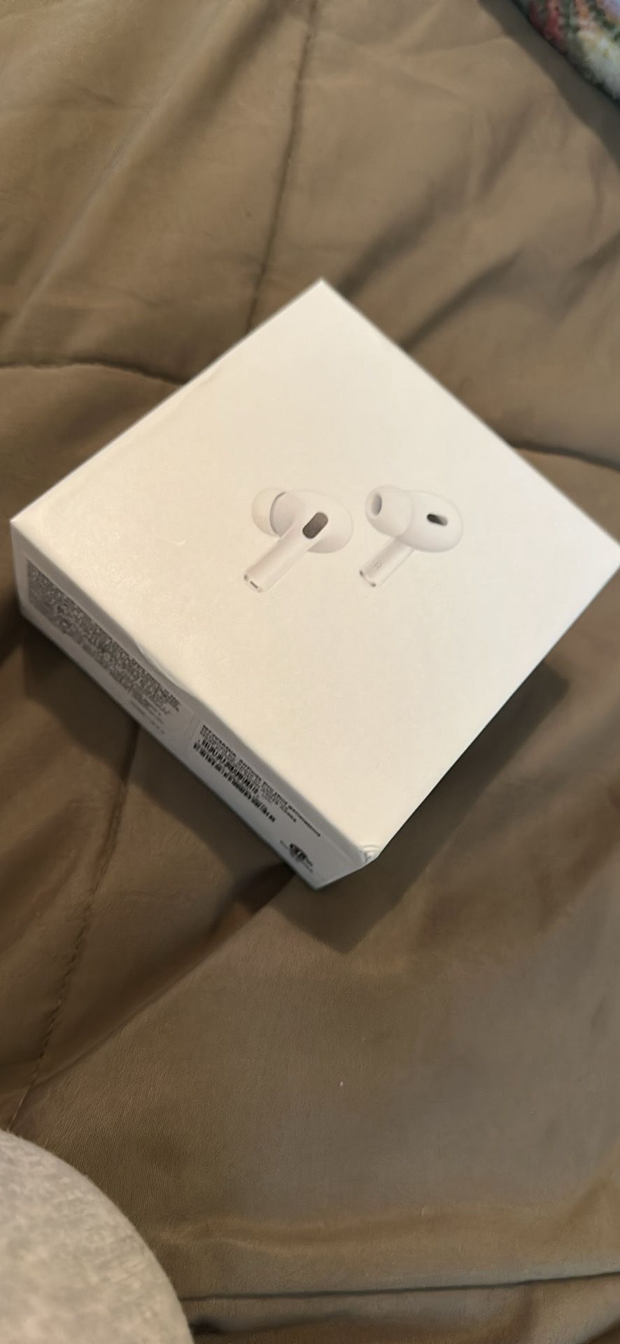 Apple AirPods Pro 2nd Gen – Great Sound, No ANC – Clean & Ready!