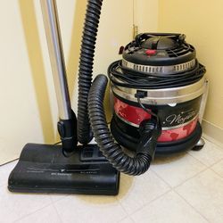 Majestic Filter Queen MicrobX Vacuum Cleaner