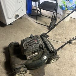 Lawn Mower