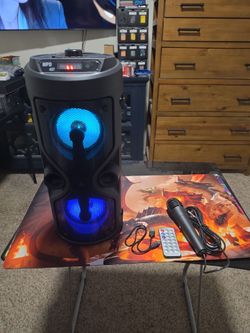 MaxPower Bluetooth speaker