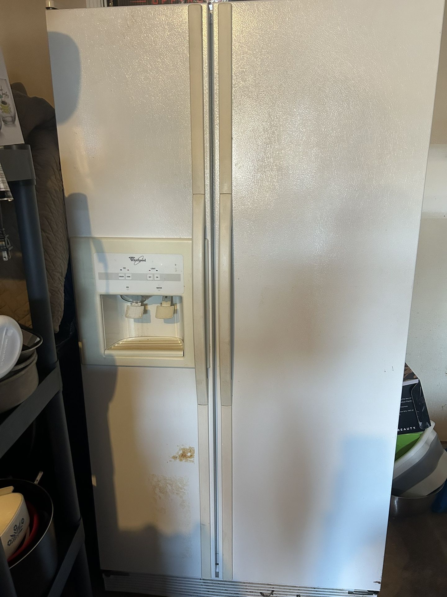Whirlpool Fridge