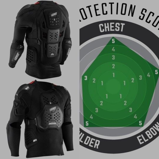 Leatt Body Armor/ Protector