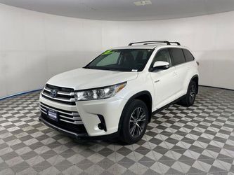 2019 Toyota Highlander Hybrid