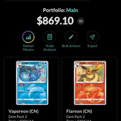 Tons Of Chinese Pokemon Cards