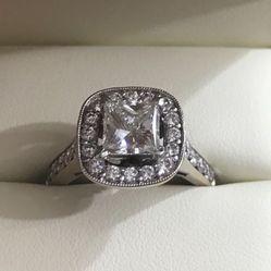 Diamond Engagement Ring