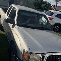2002 Toyota Tacoma
