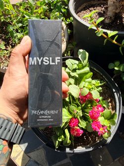 Myslf YSL perfume
