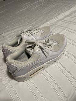 White Air Max Nike