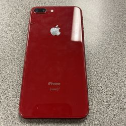 iPhone 8 Plus 