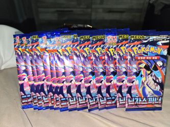 Ninja Spinner Booster Pack