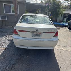 2003 BMW 745Li
