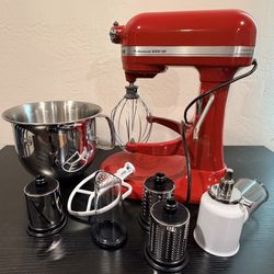 KitchenAid StandMixer 6Qt