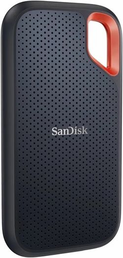 Sandisk 2TB portable SSD