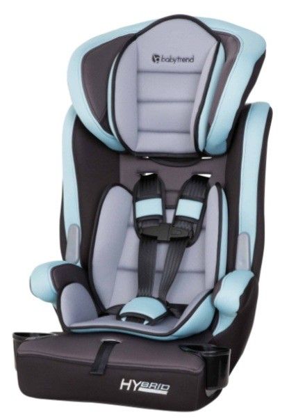 Baby Trend Hybrid 3-in-1 Booster Car Seat - Blue