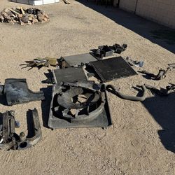 05 Ford 6.0 Misc Parts
