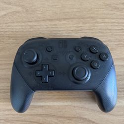 Nintendo Switch Pro Controller