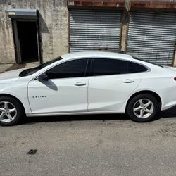 2018 Chevrolet Malibu