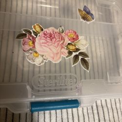 Sterilite Pencil Box 