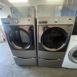 Kenmore Washer And Dryer
