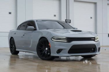 2021 Dodge Charger
