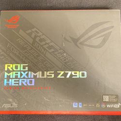 ROG MAXIMUS Z790 HERO 
