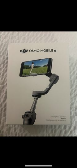 DJI Osmo Mobile 6 Gimbal