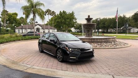 2020 Toyota Corolla SE