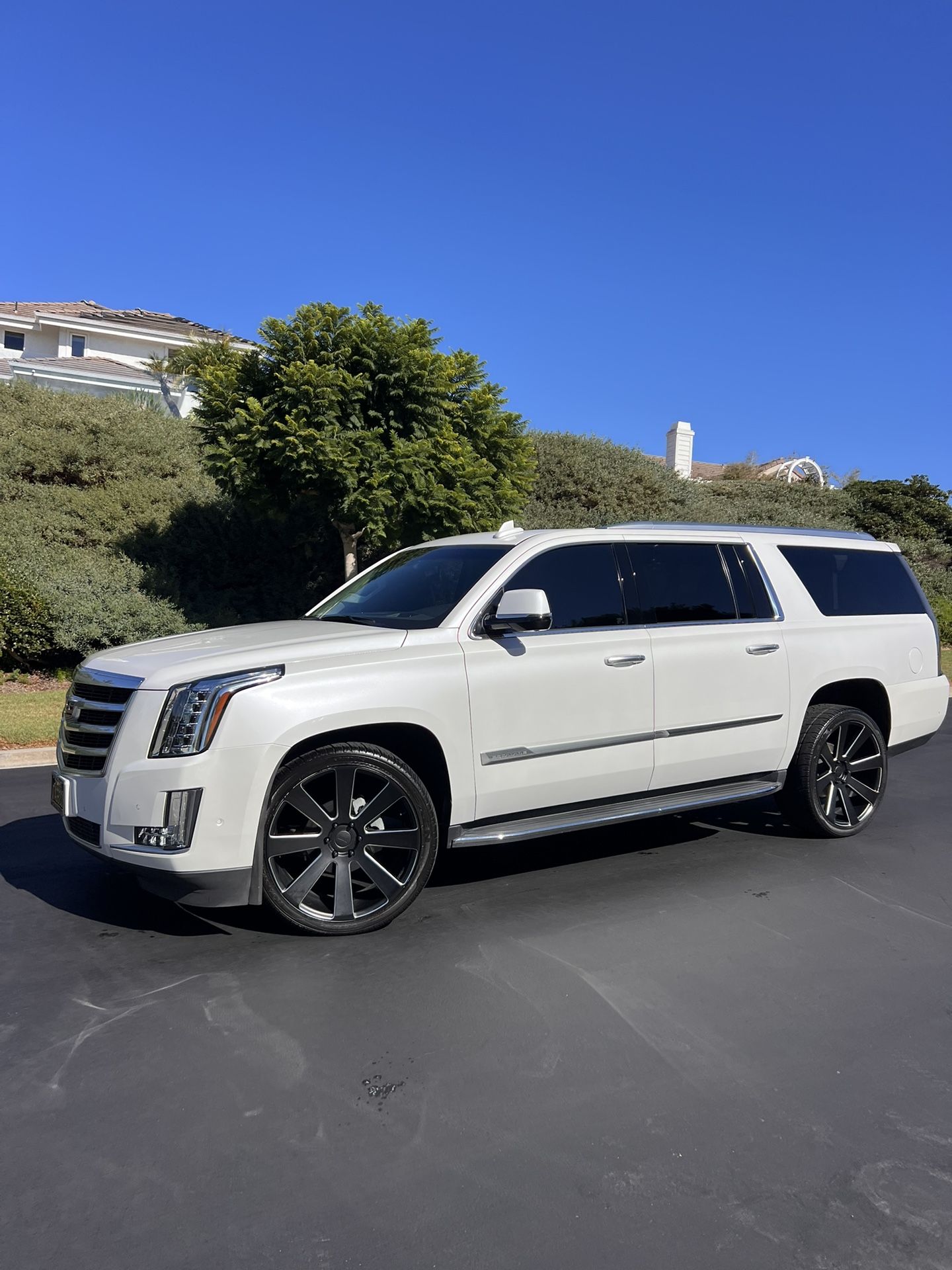 2017 Cadillac Escalade