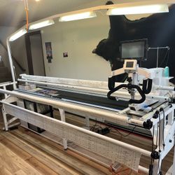 Quilting Machine 