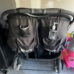 Joovy Double Stroller 
