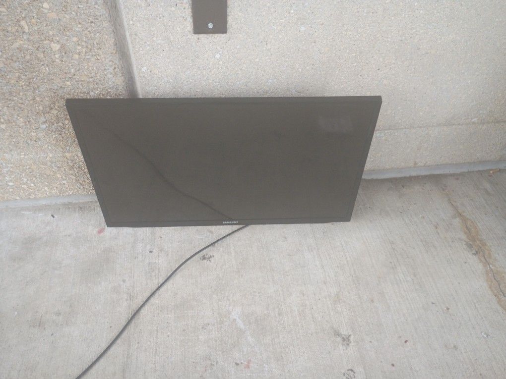 32inch Smart Tv...Samsung