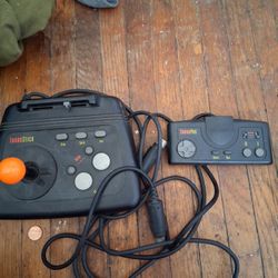Turbo grafx 16 Controllers 