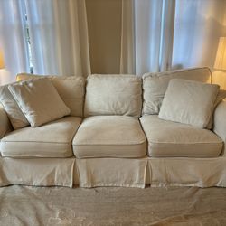 Arhaus couch