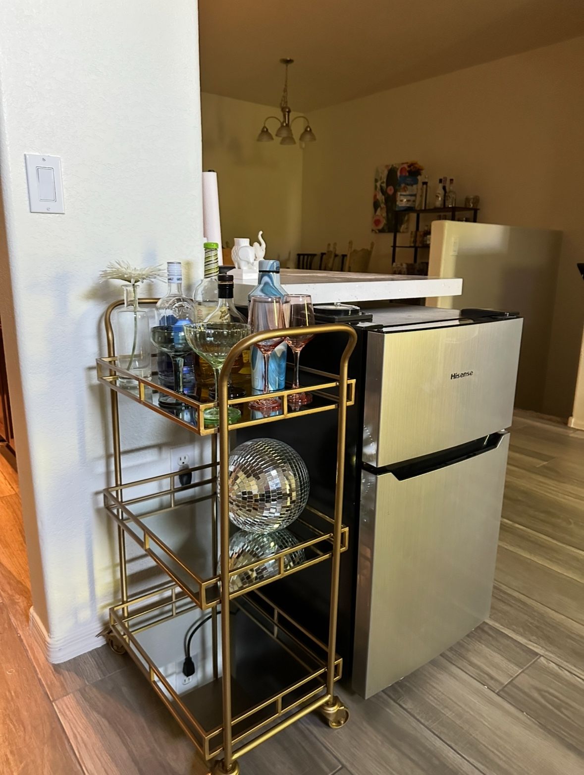 Bar Cart