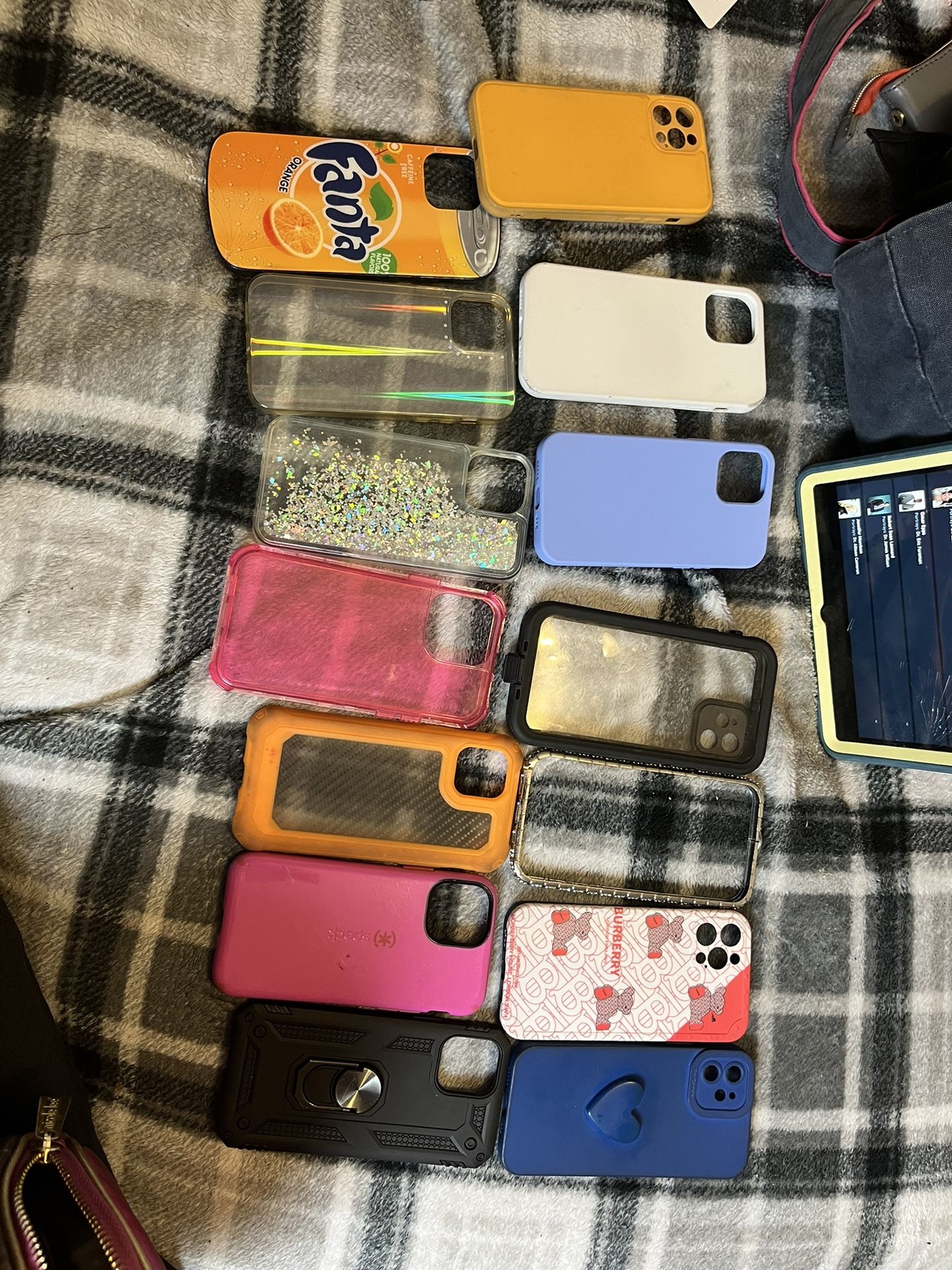 iPhone 12 Cases 