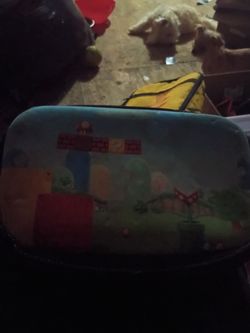 Swish case