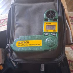 Extech Mine Thermo Anemoeter