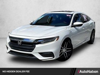 2022 Honda Insight