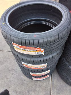 Grand Sport A/S 225/40ZR18 92W XL Tires – Set of 4