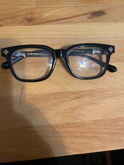 Chrome Glasses